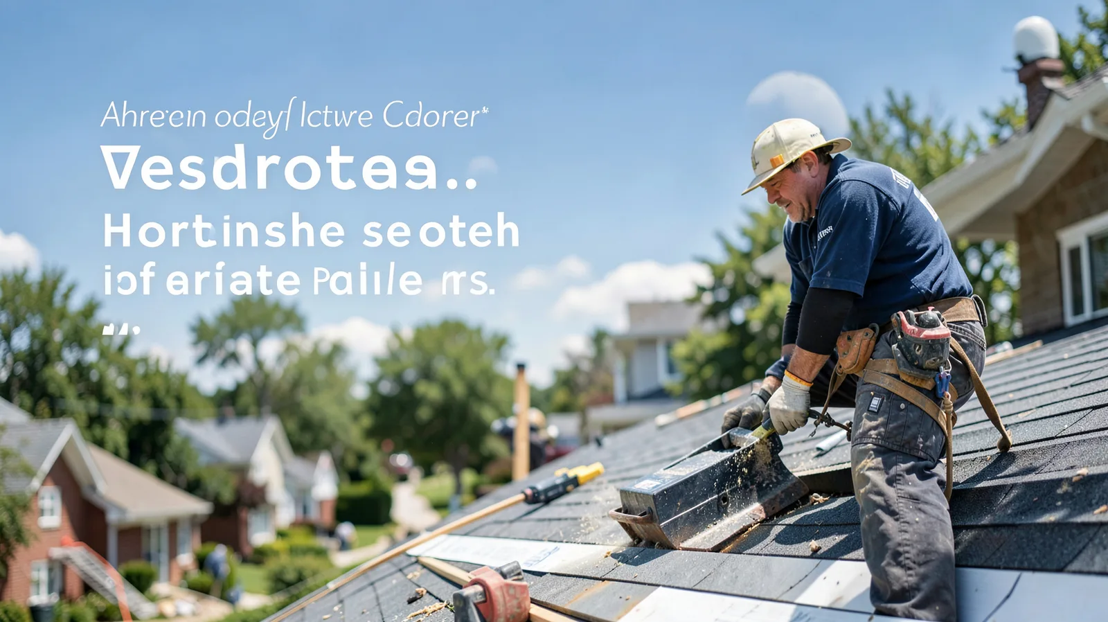 Roof Replacement in Hewitt, TX near me